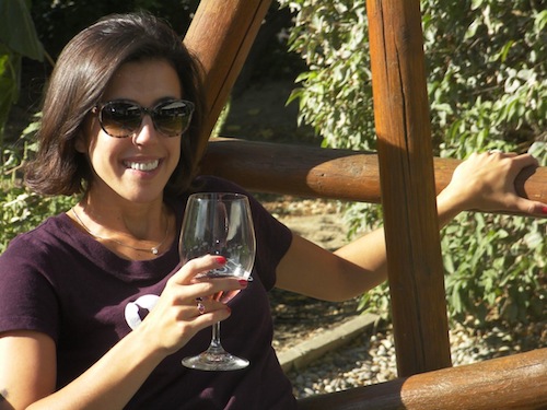Moya Dolsby is the executive director of the Idaho Wine Commission.